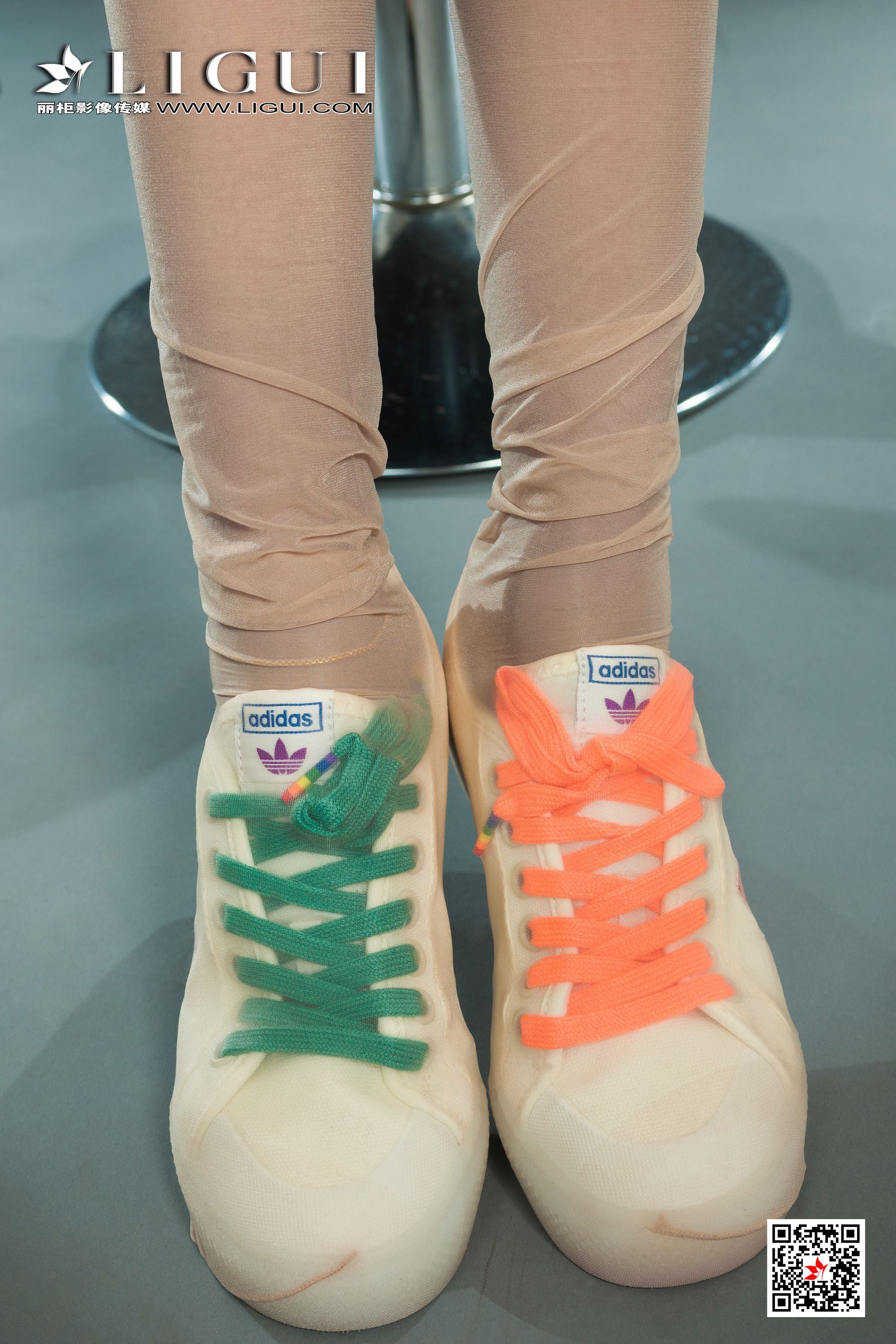 Ligui丽柜  2021.06.18 网络丽人 Model 兔子